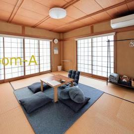 Denim Lodge Nest, hotel v destinácii Kurashiki