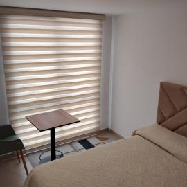 Habitación amplia apartaestudio Cajicá, hotel u gradu Kahika