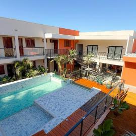 Blie Hotéis - Inauguração, hotel din Bonito