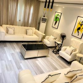 Gold Seven Residence Jahi Abuja, hotel a Jahi