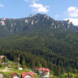 ,,Dor de Munte,, Casuta nr 24 -Complex de Pensiuni si Casute la Munte, hotel in Ceahlău