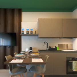 Malecón Modern Apartment in Center