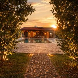 Private Pool Villa, Olive Grove & Big Yard