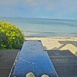 Koh Samed Lungdam Hutbeach เกาะเสม็ดลุงดำฮัทบีช – hotel w mieście Ao Phutsa