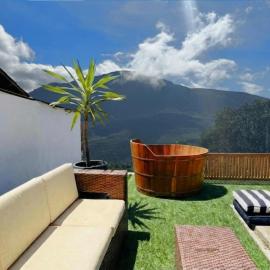 Casa Jacuzzi Vista Cachoeira e Serra, hotel in Ouro Branco