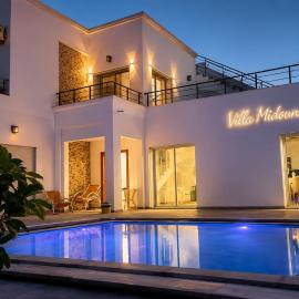 Villa Midoun Djerba、Awlād ‘Umarのホテル