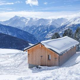 Chalet Ochsenhorn, hotelli kohteessa Visperterminen