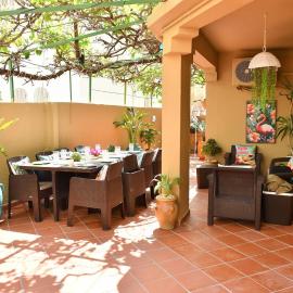 Hacienda Oliva, hotel in Hammam Sousse