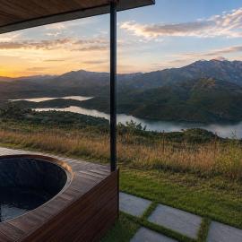 Lake Barn, hotel sa Sheldi