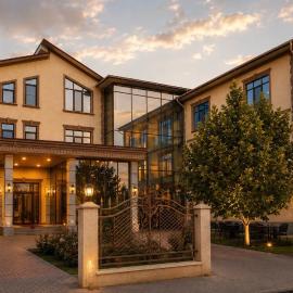 Boutique Hotel Silk Way