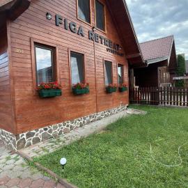 Figa Retreat, hotel in Beclean