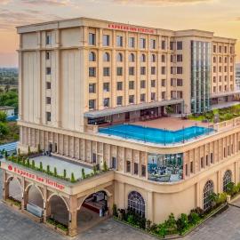 Hotel Express Inn Heritage Aurangabad Airport, hotel in Aurangabad