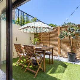 L'Ecrin de Capitello - Bel appt proche plage