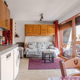 Appartement T2 Chalets Superd, hotel in Le Dévoluy