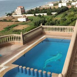 Chalet vila taghasa, Hotel in Amechaji