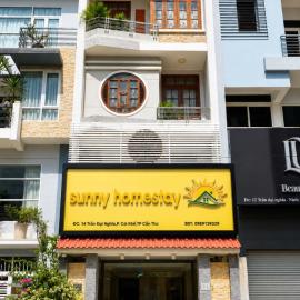 Sunny Homestay Cần Thơ