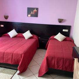 Hotel Rama, מלון בOued Laou
