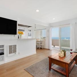 Carpinteria Shores CS 209, hotel a Carpinteria