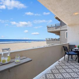 Carpinteria Shores CS 212, viešbutis mieste Karpinterija