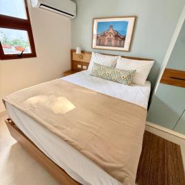 Beautiful Loft, Zona Colonial, Self-check-in, 2 beds