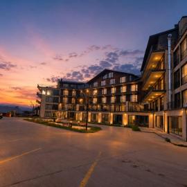 Raimond Mountain Retreat, Hotel in Bakuriani