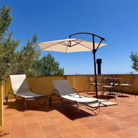 HOST4U IMPERIA - Villetta Au Pin - Pace e Relax nella Pineta di Lingueglietta - Vista Mare e splendide Vallate
