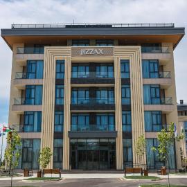 Tashkent में, होटल Jizzax Hotel