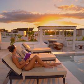 SmartDepas Tulum, viešbutis Tulume