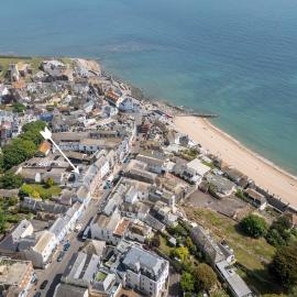 Coastal Flat in Lyme Regis Sleeps 3, hotel in Lyme Regis