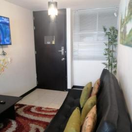 Apartamentos para grupos a min de sitios turisticos, hotel in Pueblo Tapao