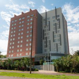 Deville Prime Campo Grande, מלון בקמפו גרנדה