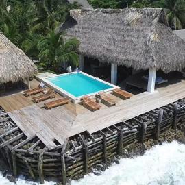 El Zonte में, होटल Hostal Punta El Zonte