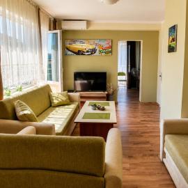 Penthouse Apartments PERLA, Vasiliko