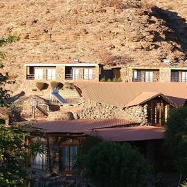 Zebra River Lodge, hotel in Maltahöhe