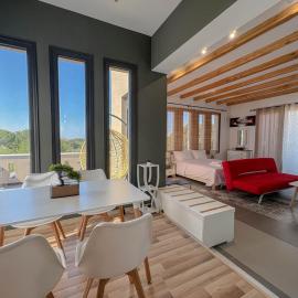 Villa Velvet View, hotel din Chios