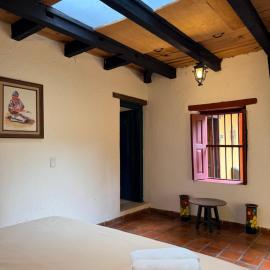 Cerrito Ámbar Guadalupe, hotel em San Cristóbal de Las Casas