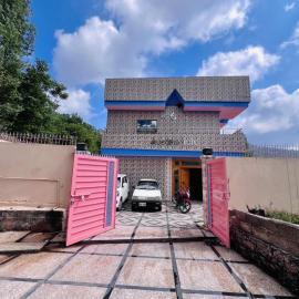 umer cottage、マリーのホテル
