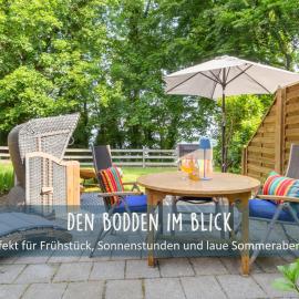 Holla die Boddenfee im Höfthus Meerblick Naturstrand Hunde willkommen, hotel Alt Reddevitzben