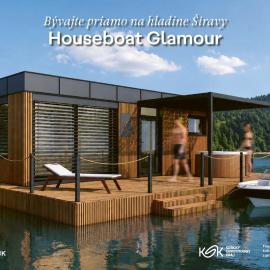 Houseboat Glamour & wellness