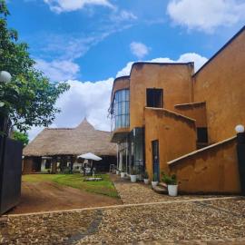 Casa Nuestra Hotel Boutique y Experiencias para Compartir, hotelli kohteessa Malinalco