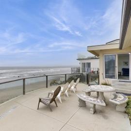 Nana's Vintage Beach House, hotel in Cayucos