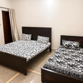Timber Box Hostels, hotel v destinácii Rawalpindi