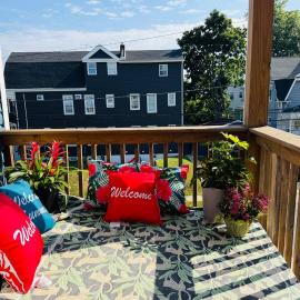 All-Inclusive 3BR EWR 10 Min+NY TrainSleeps 6-8