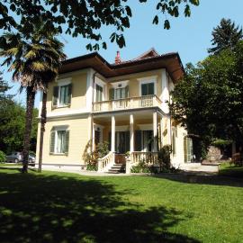Villa D'Azeglio, ξενοδοχείο σε Albiano dʼIvrea