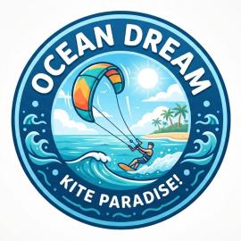 Ocean Dream - Kite Paradise!