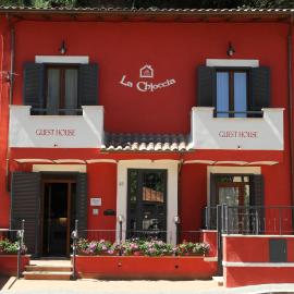 La Chioccia, hotel u gradu Valmontone