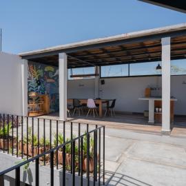 Casa Los libres – hotel w mieście Oaxaca