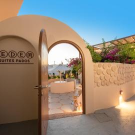 Edem Suites Paros
