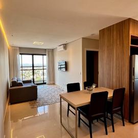 Apartamento Altus Catedral no centro de Pouso Alegre