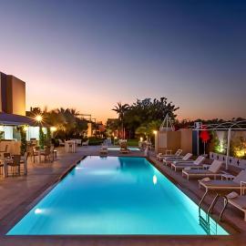 Palais Jena, Hotel in Marrakesch